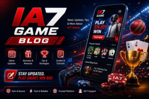 IA7 APK Blog